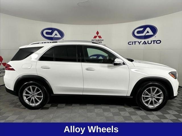 used 2024 Mercedes-Benz GLE 350 car, priced at $58,440