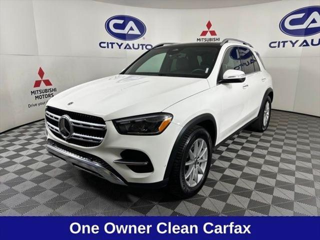 used 2024 Mercedes-Benz GLE 350 car, priced at $58,440