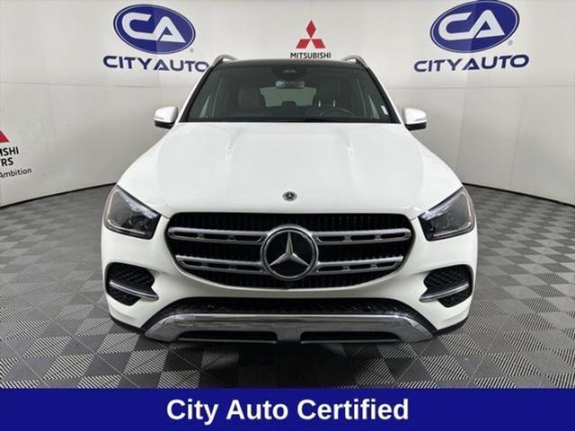 used 2024 Mercedes-Benz GLE 350 car, priced at $58,440