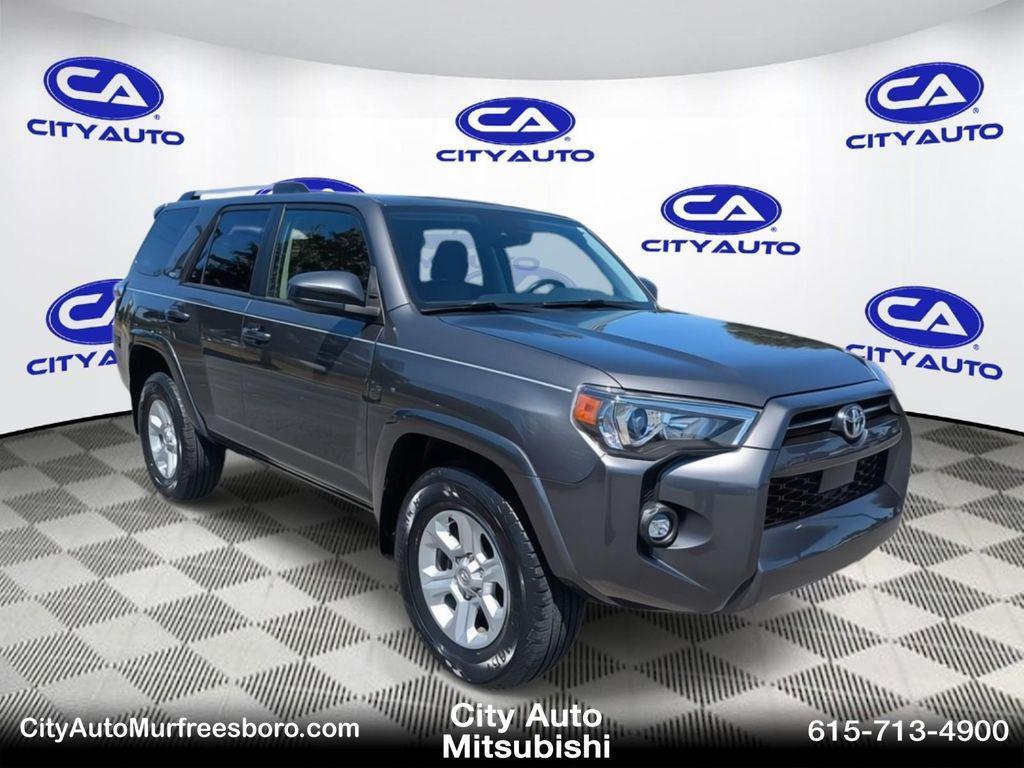used 2022 Toyota 4Runner car, priced at $34,970