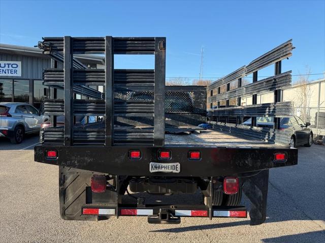used 2017 Ford F-450 car, priced at $22,995