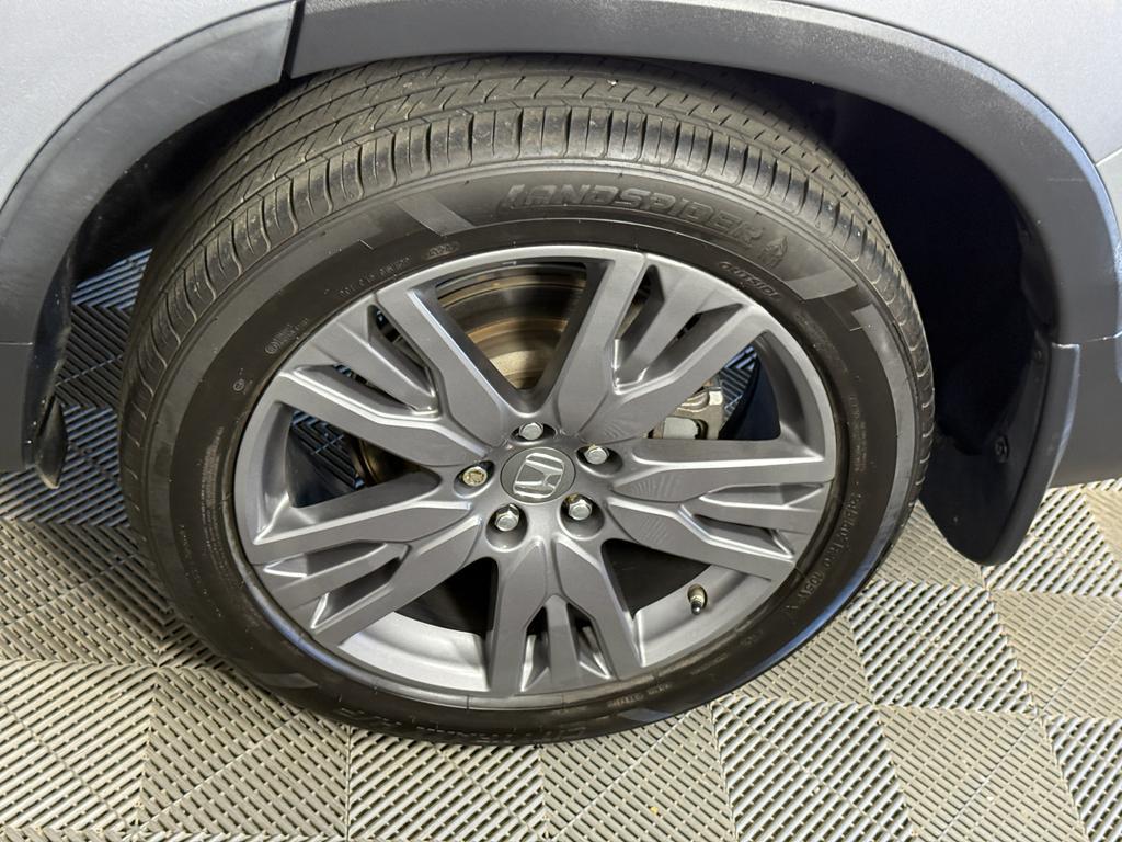 used 2020 Honda Passport car, priced at $19,561