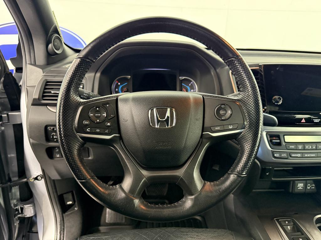 used 2020 Honda Passport car, priced at $19,561