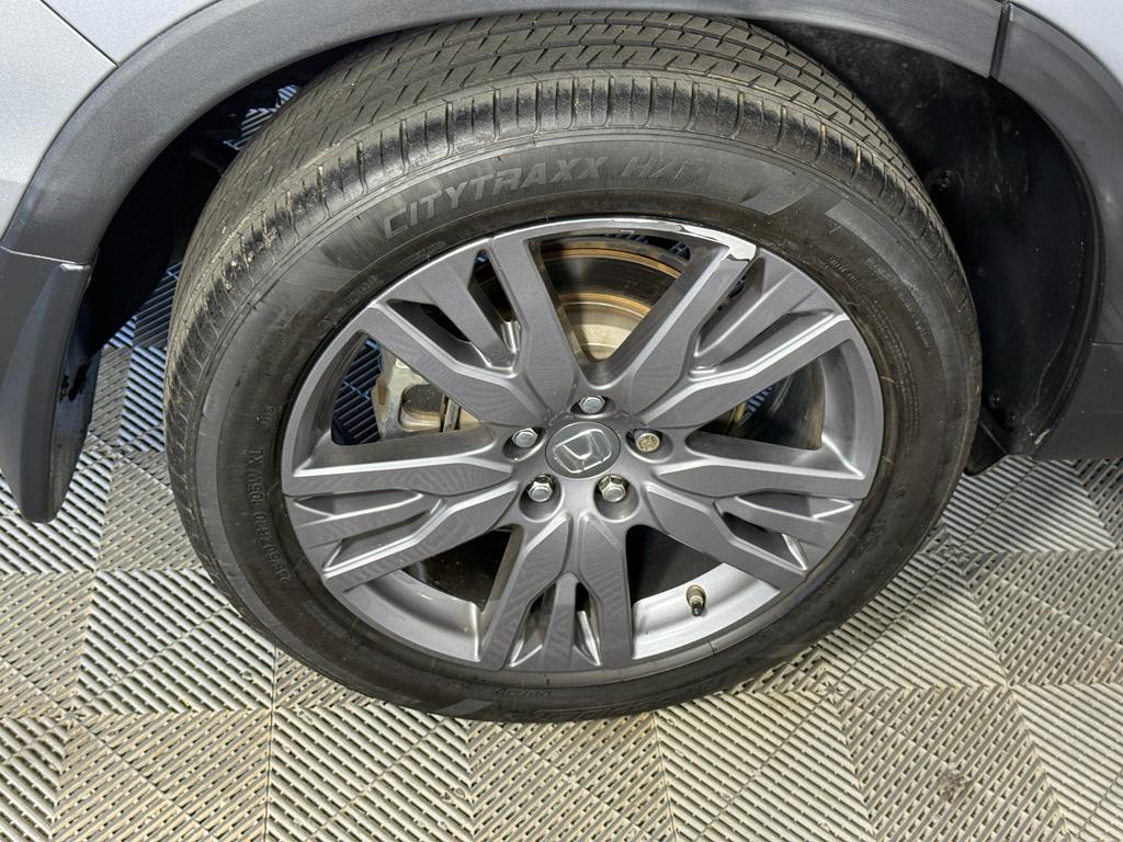 used 2020 Honda Passport car, priced at $19,561