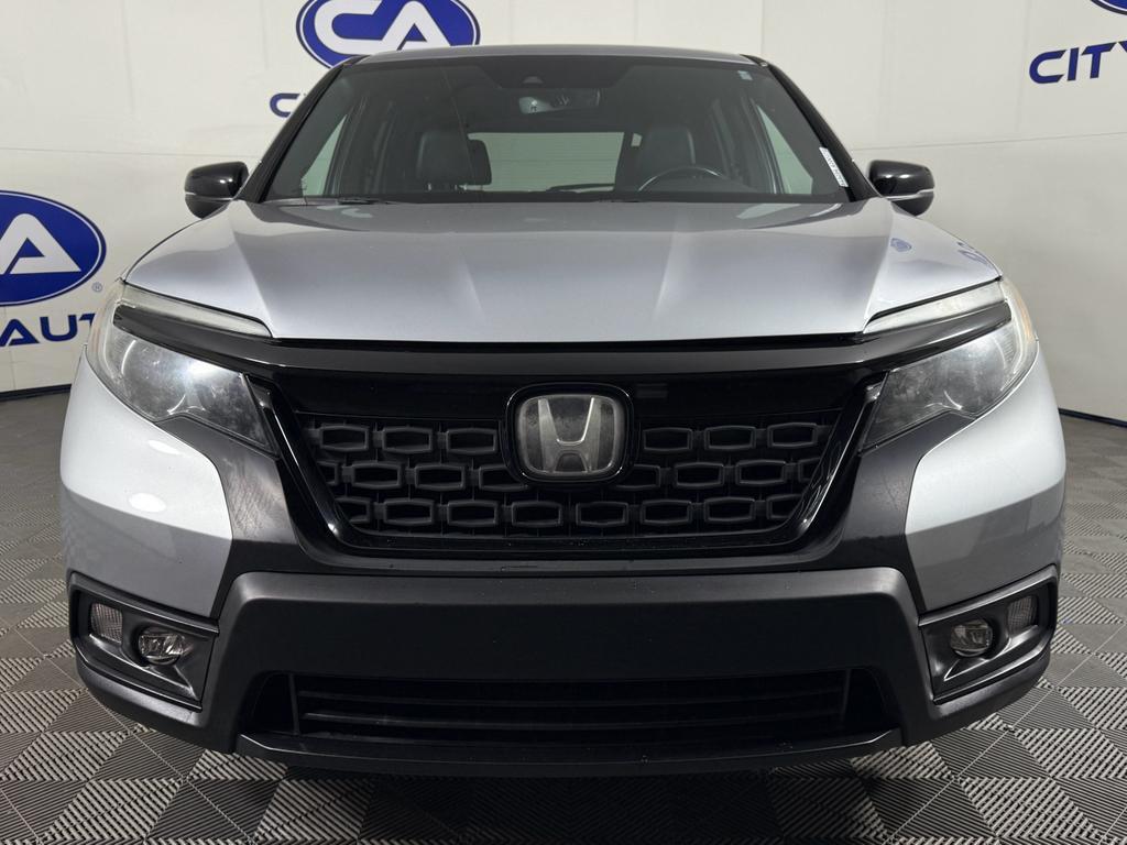 used 2020 Honda Passport car, priced at $19,561