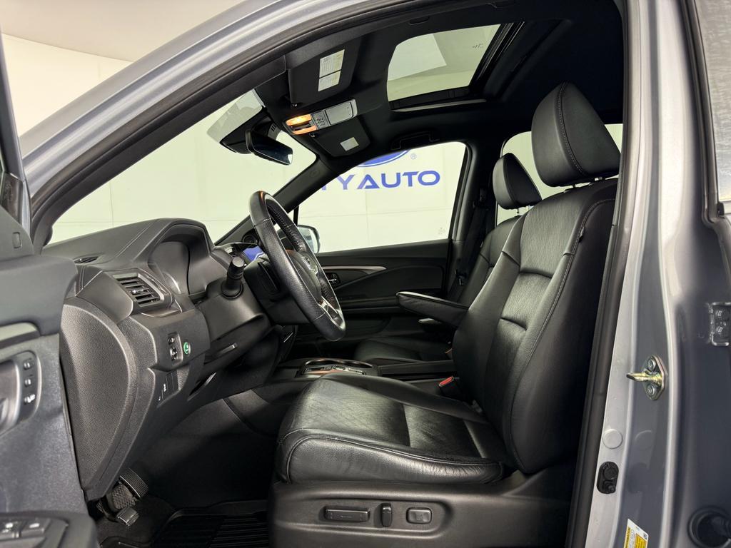 used 2020 Honda Passport car, priced at $19,561