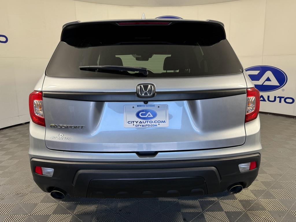 used 2020 Honda Passport car, priced at $19,561
