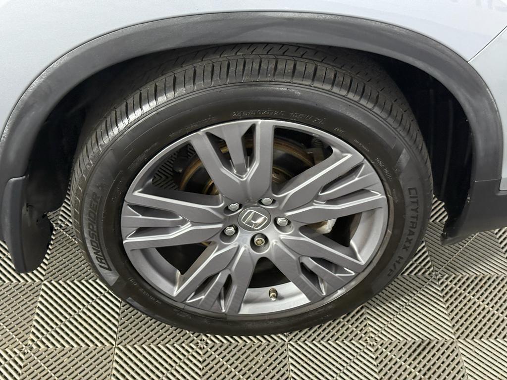 used 2020 Honda Passport car, priced at $19,561