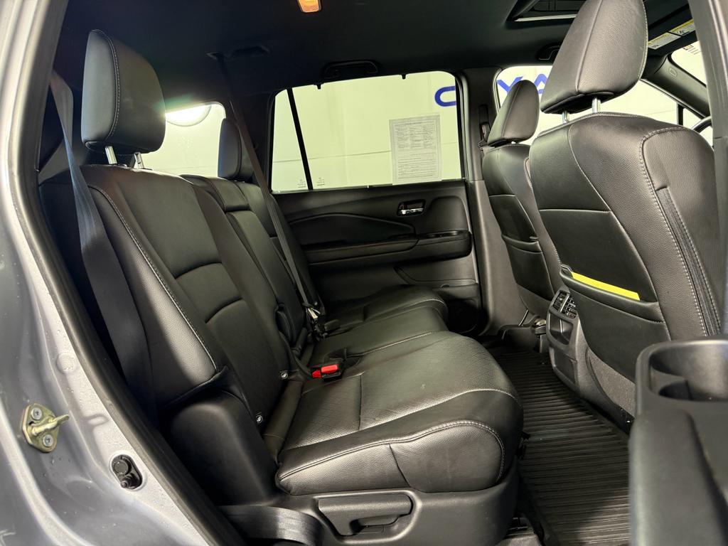 used 2020 Honda Passport car, priced at $19,561