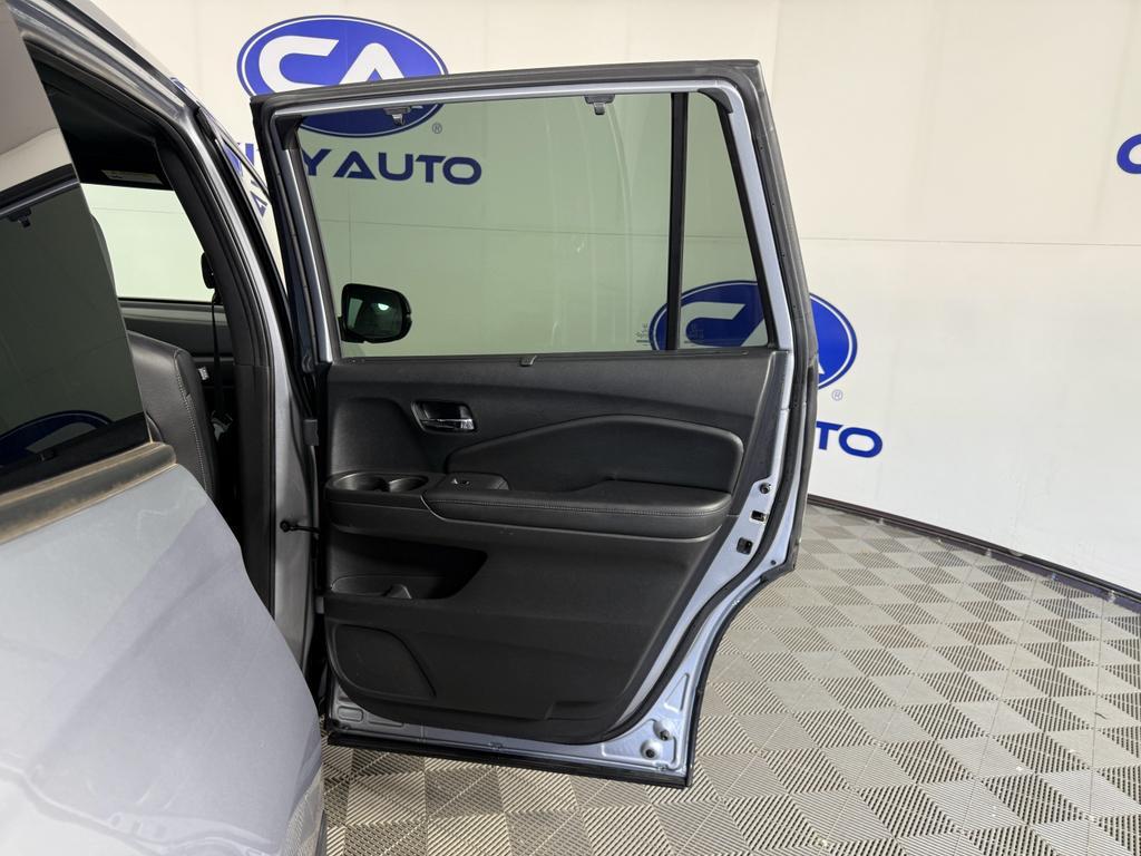 used 2020 Honda Passport car, priced at $19,561