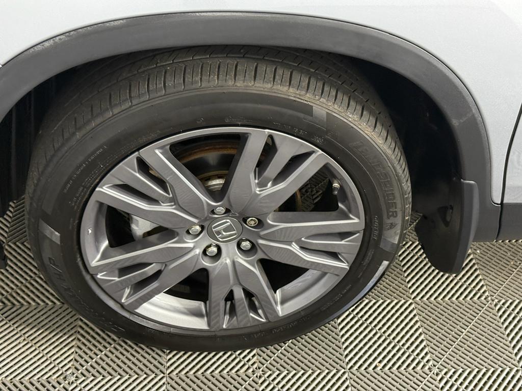 used 2020 Honda Passport car, priced at $19,561