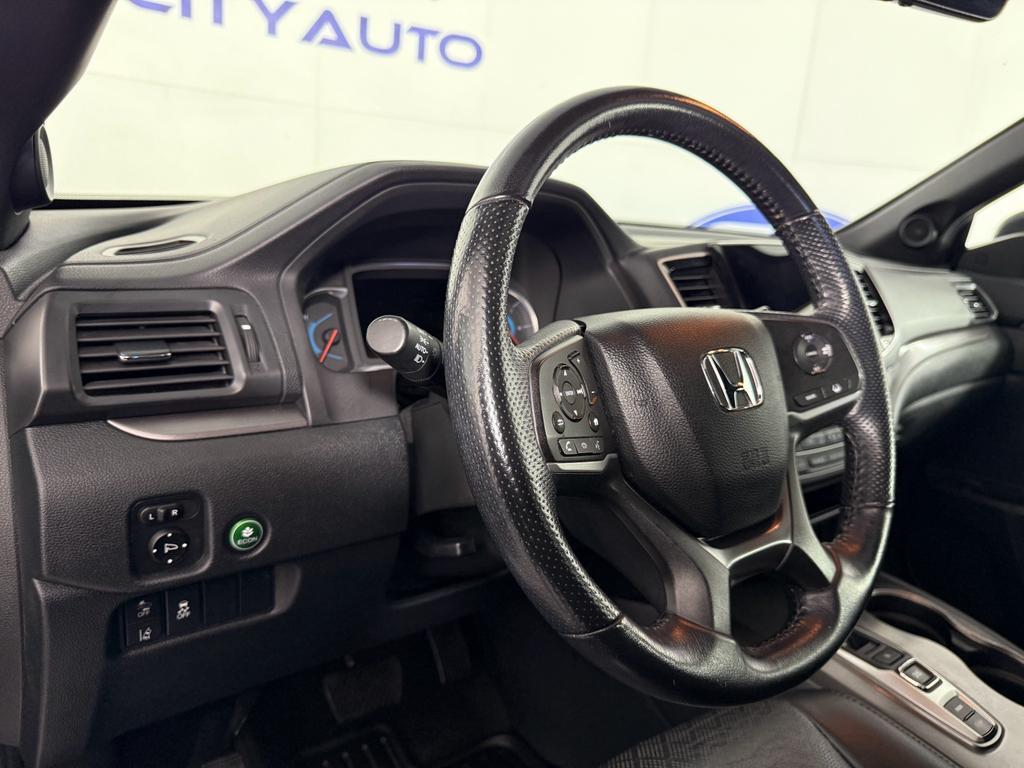 used 2020 Honda Passport car, priced at $19,561