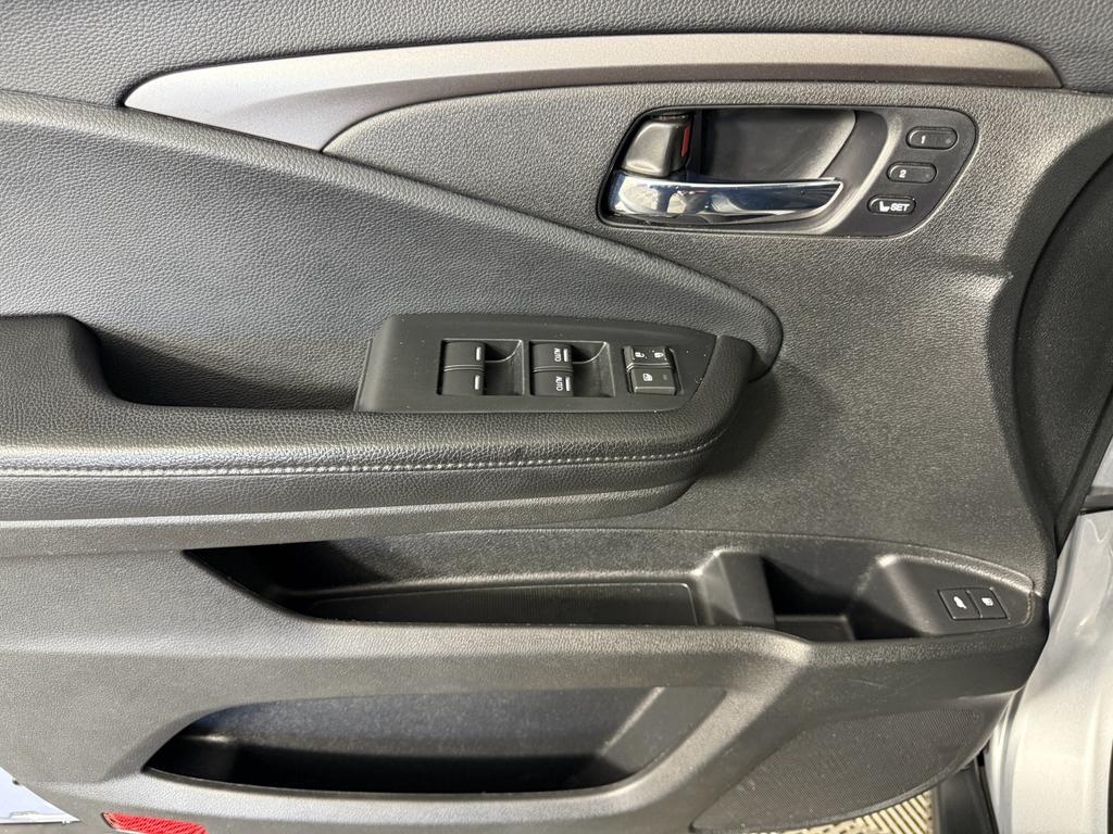 used 2020 Honda Passport car, priced at $19,561