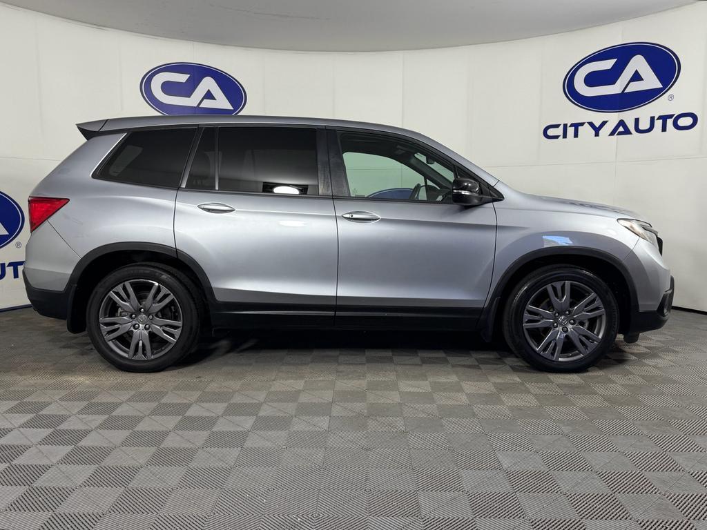 used 2020 Honda Passport car, priced at $19,561