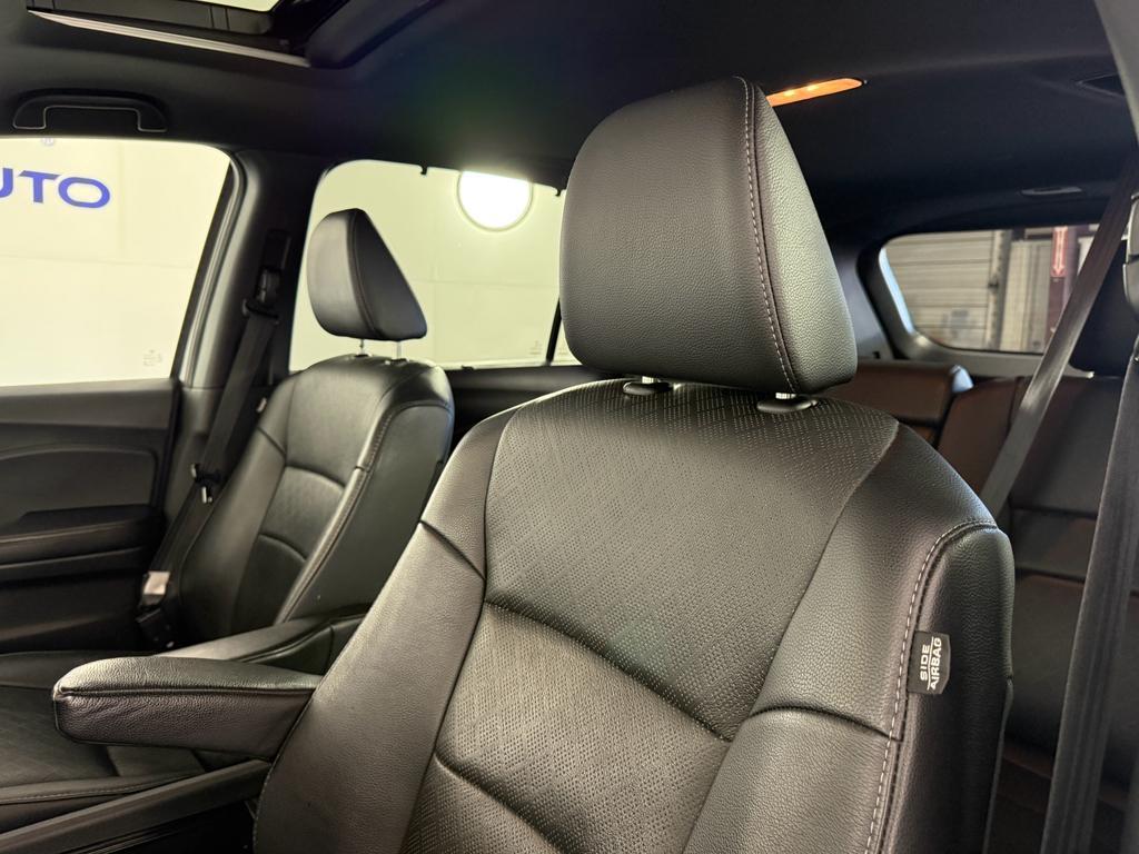 used 2020 Honda Passport car, priced at $19,561