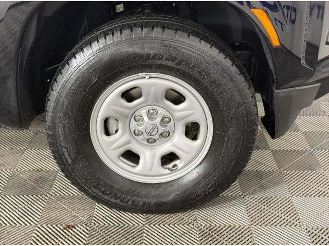 used 2022 Nissan Frontier car, priced at $22,500