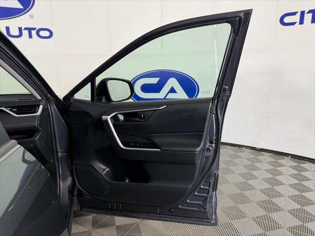 used 2020 Toyota RAV4 car, priced at $23,800