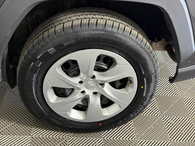 used 2020 Toyota RAV4 car, priced at $23,800