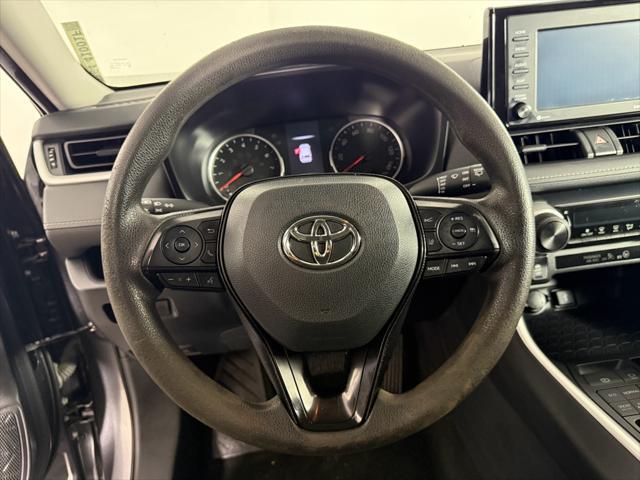 used 2020 Toyota RAV4 car, priced at $23,800