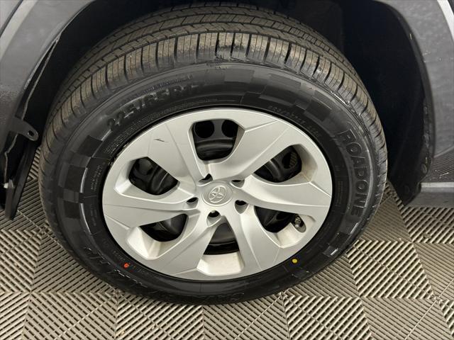used 2020 Toyota RAV4 car, priced at $23,800