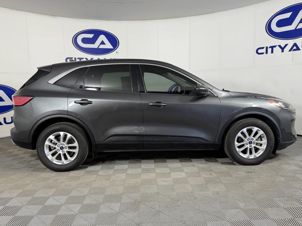 used 2020 Ford Escape car, priced at $16,800