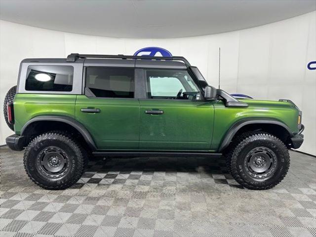 used 2024 Ford Bronco car, priced at $51,986