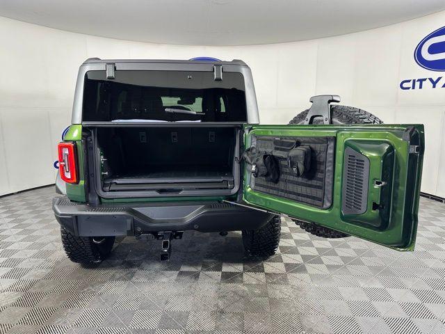 used 2024 Ford Bronco car, priced at $56,775