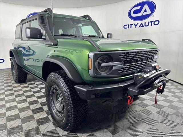 used 2024 Ford Bronco car, priced at $51,986