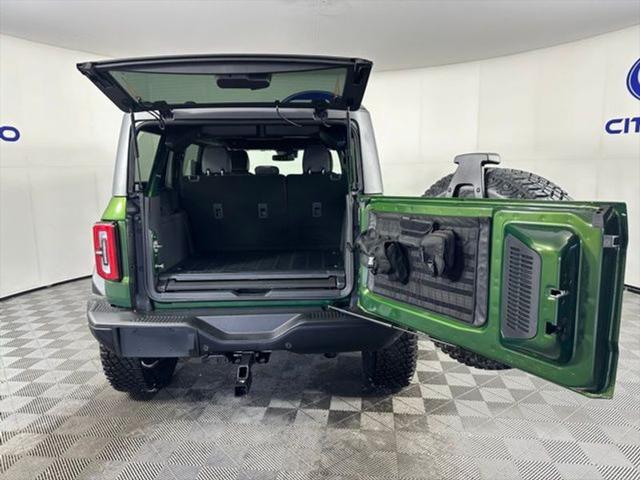 used 2024 Ford Bronco car, priced at $51,986