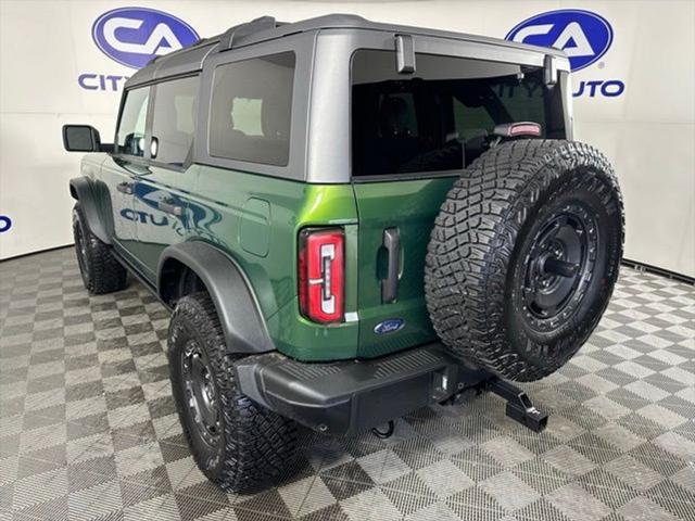 used 2024 Ford Bronco car, priced at $51,986