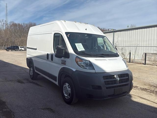 used 2017 Ram ProMaster 2500 car, priced at $26,995