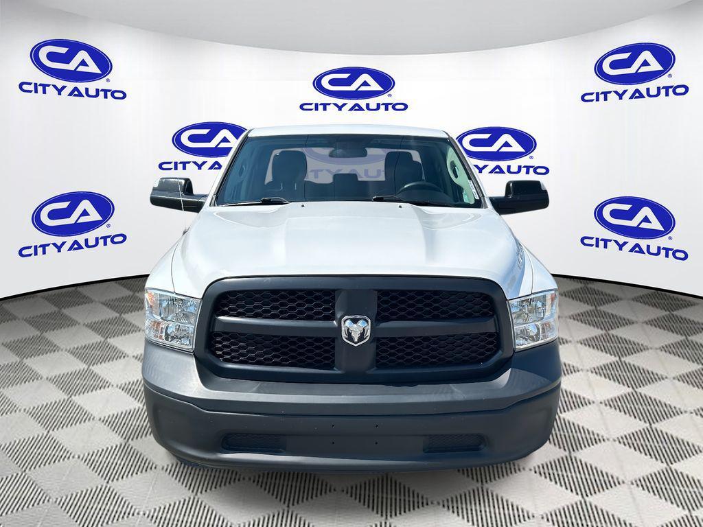 used 2022 Ram 1500 car, priced at $19,970