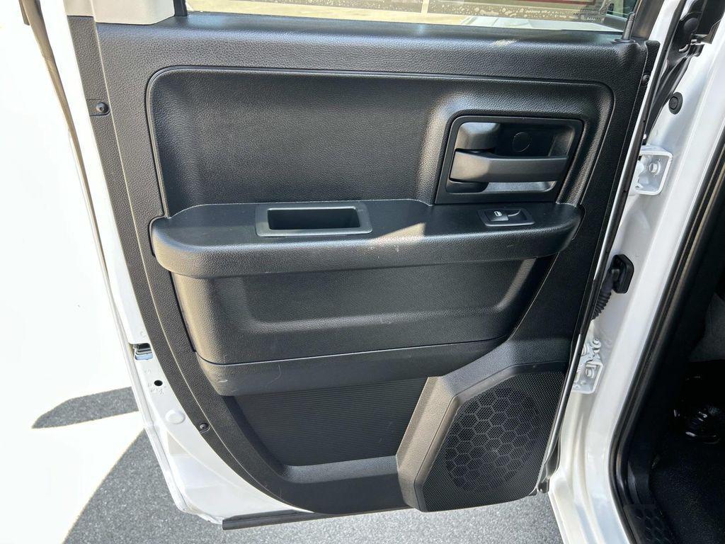 used 2022 Ram 1500 car, priced at $19,970