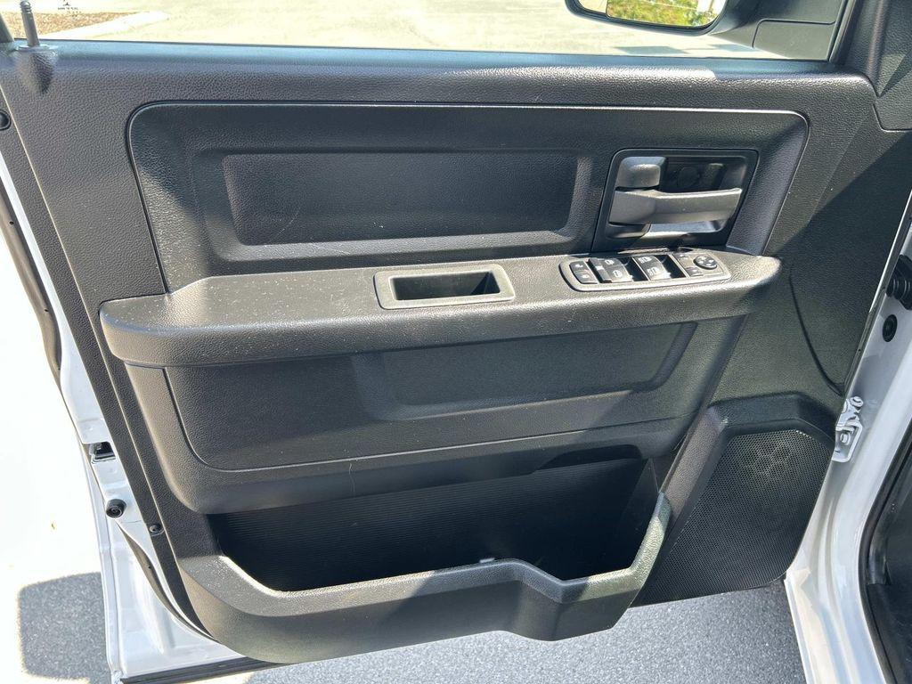 used 2022 Ram 1500 car, priced at $19,970