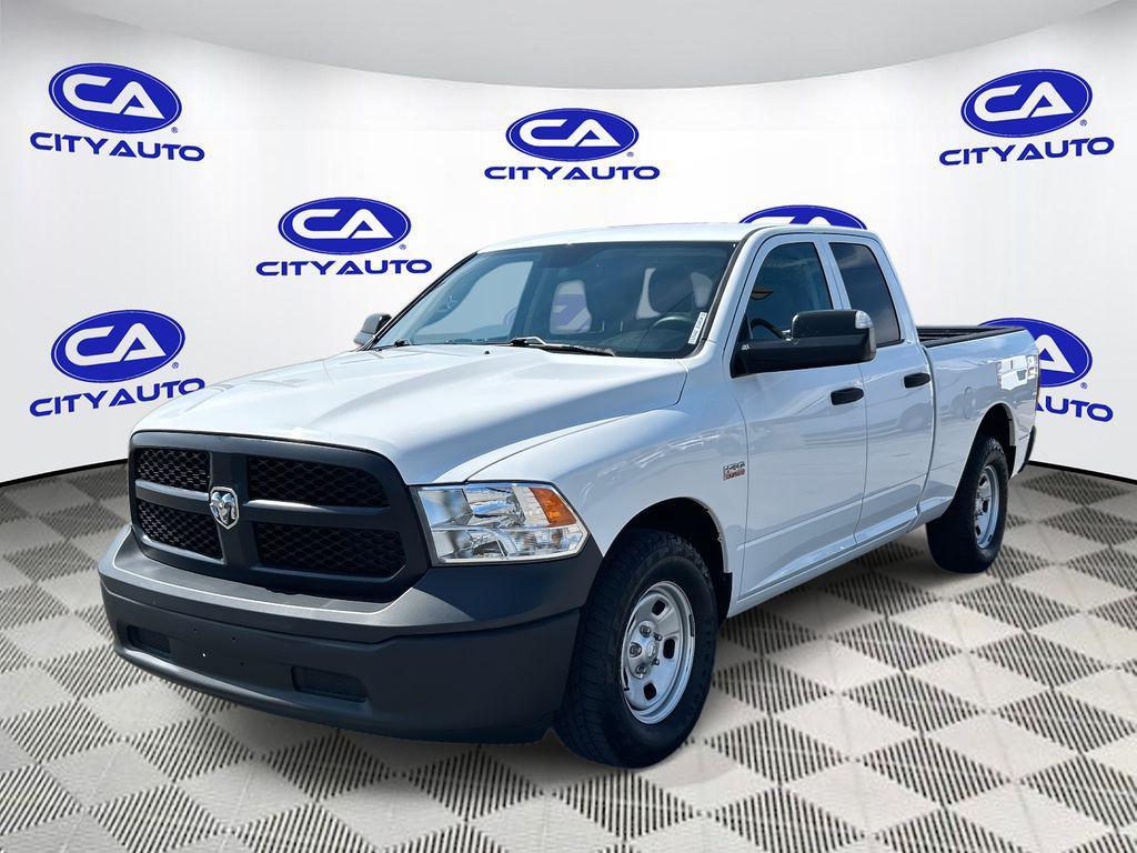 used 2022 Ram 1500 car, priced at $19,970