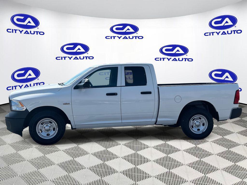 used 2022 Ram 1500 car, priced at $19,970
