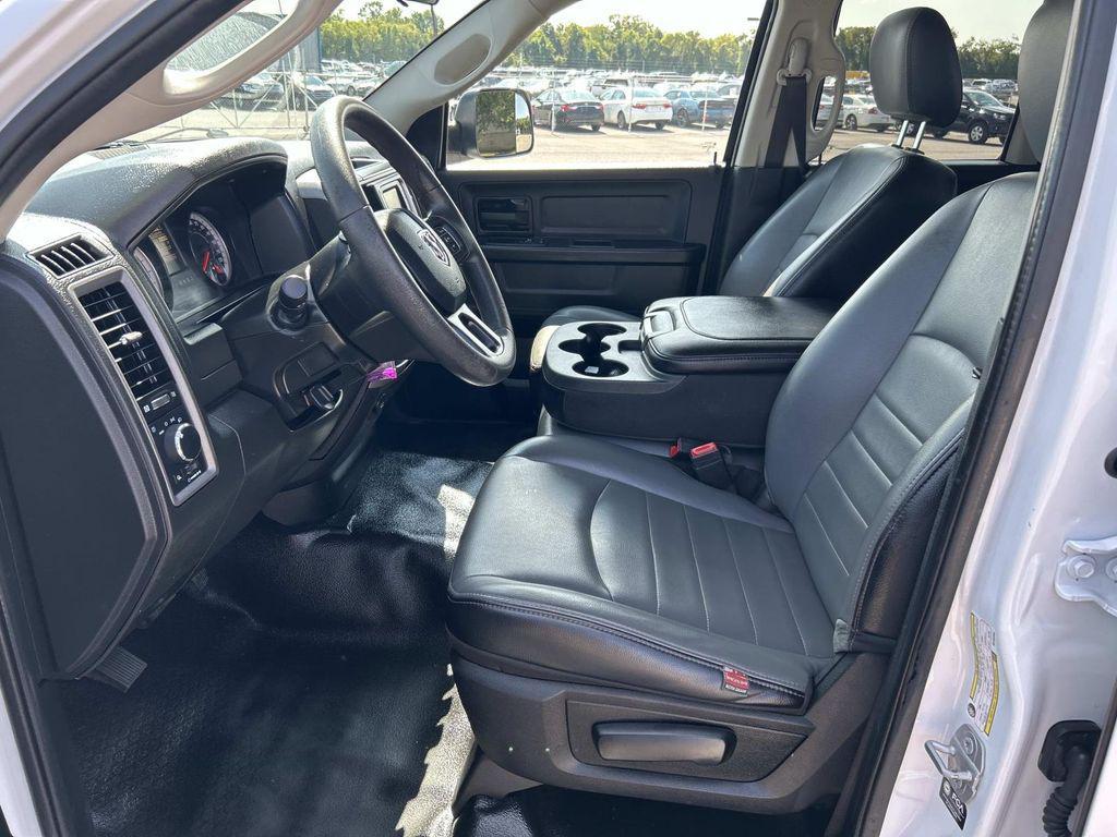 used 2022 Ram 1500 car, priced at $19,970