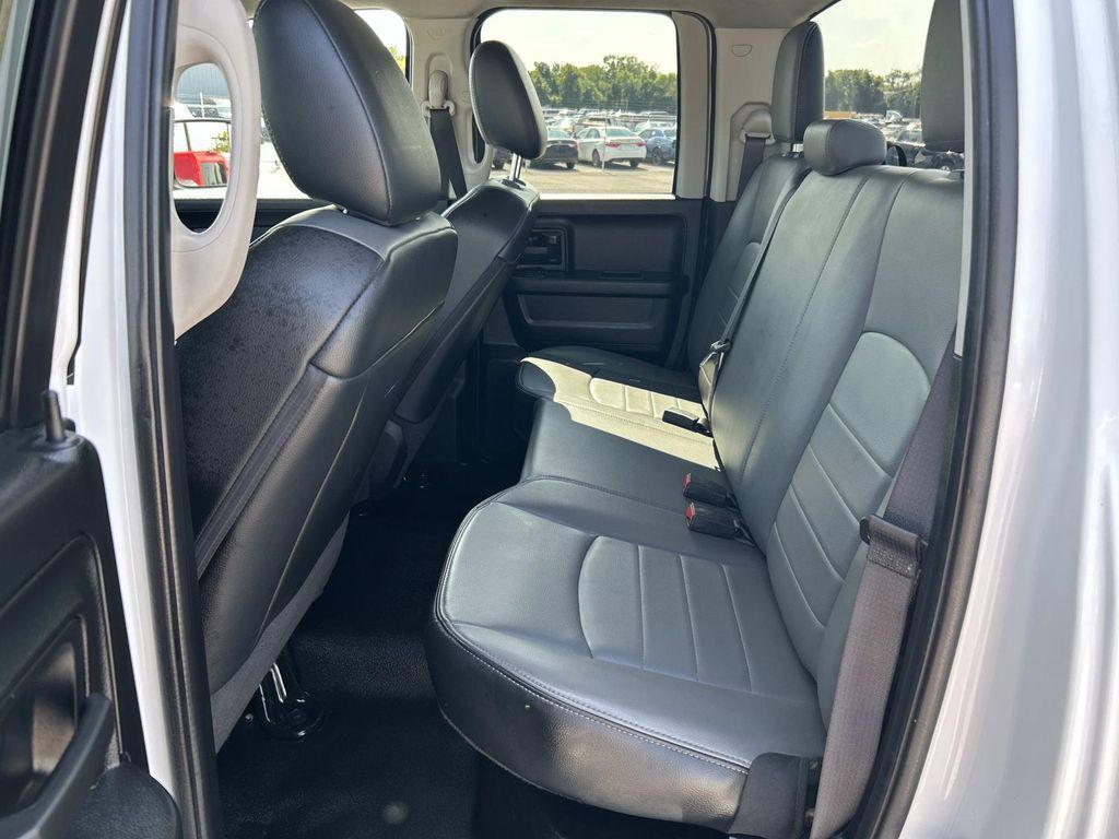 used 2022 Ram 1500 car, priced at $19,970