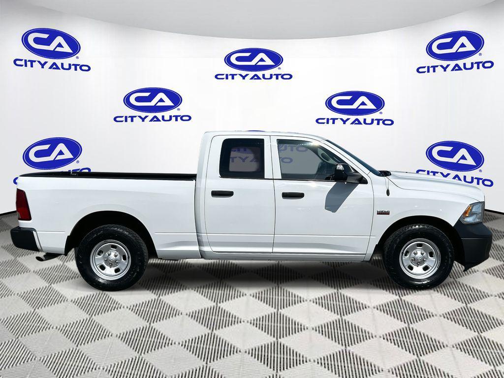 used 2022 Ram 1500 car, priced at $19,970