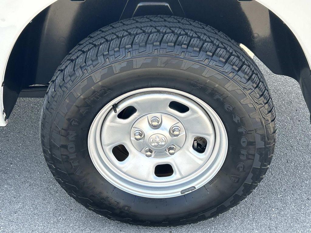 used 2022 Ram 1500 car, priced at $19,970