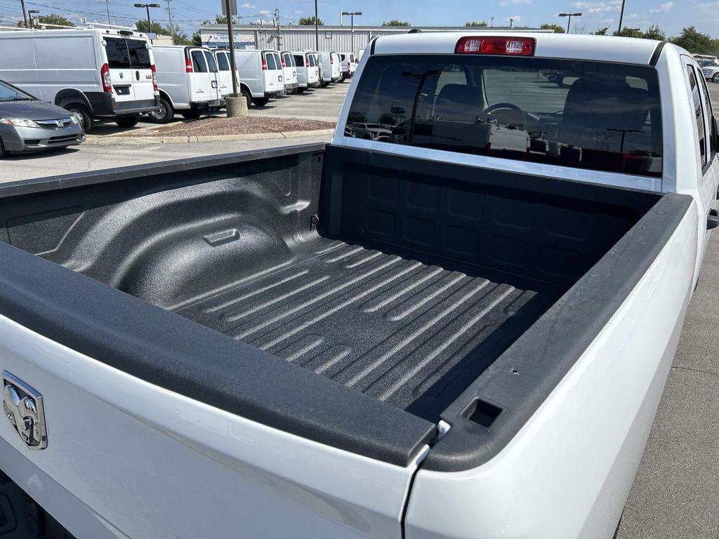 used 2022 Ram 1500 car, priced at $19,970