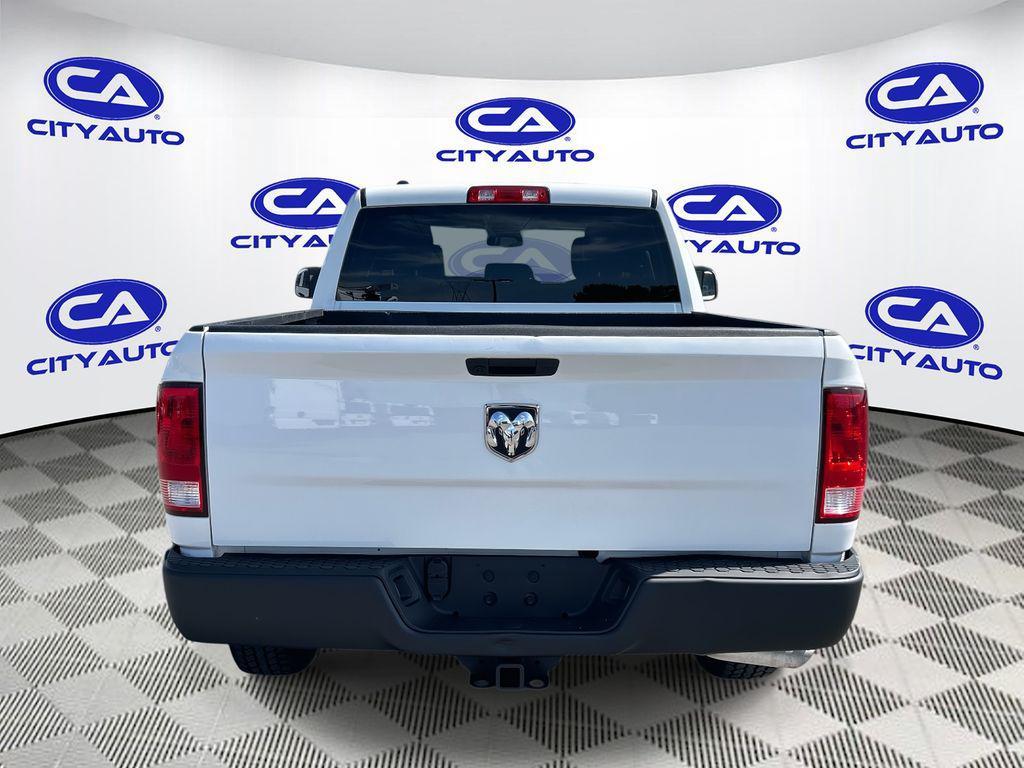 used 2022 Ram 1500 car, priced at $19,970