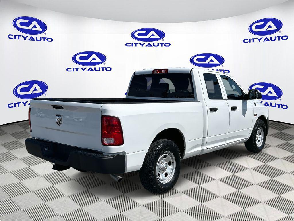 used 2022 Ram 1500 car, priced at $19,970