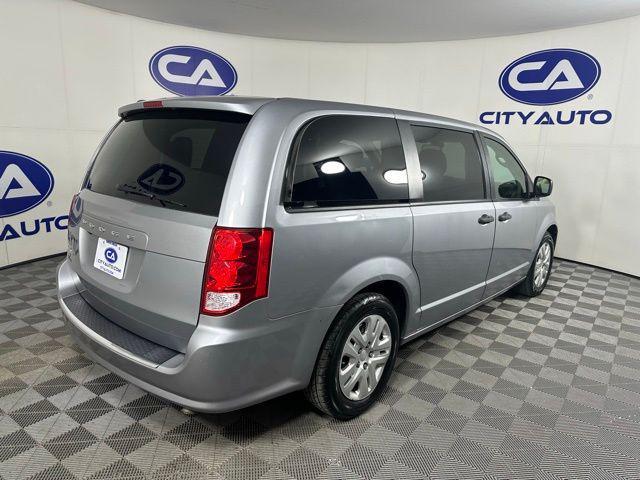 used 2019 Dodge Grand Caravan car, priced at $11,590