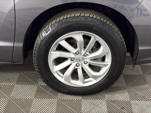 used 2018 Acura RDX car, priced at $15,980