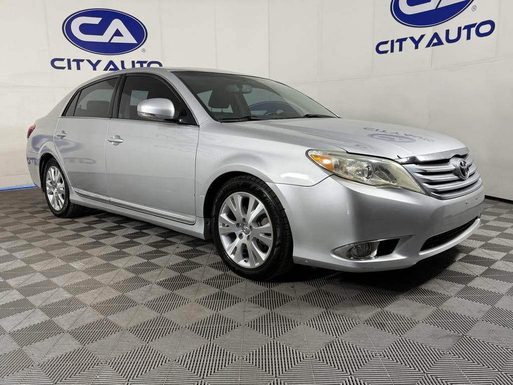 used 2012 Toyota Avalon car, priced at $13,995