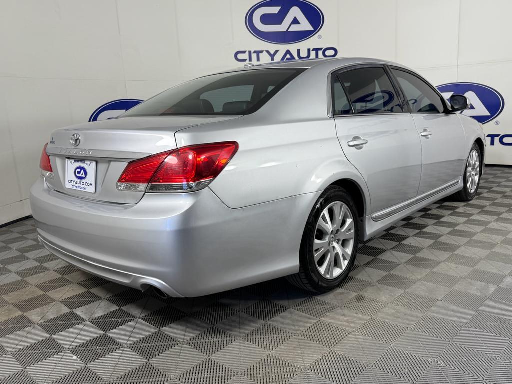 used 2012 Toyota Avalon car, priced at $13,995