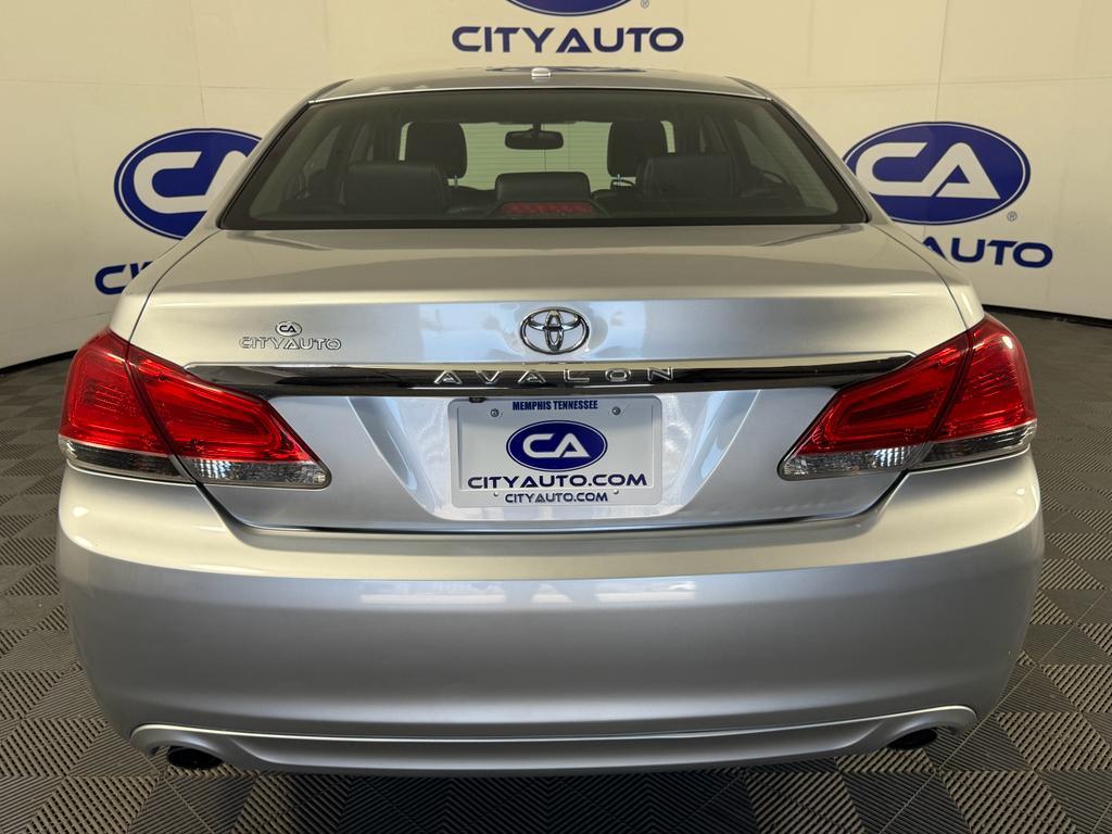 used 2012 Toyota Avalon car, priced at $13,995