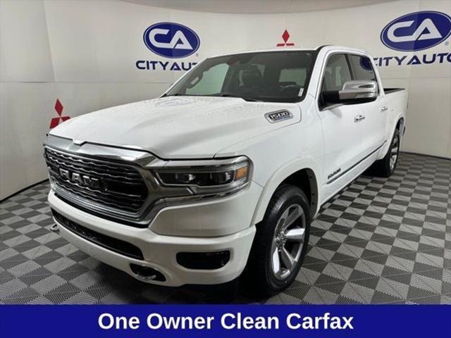 used 2021 Ram 1500 car, priced at $41,770