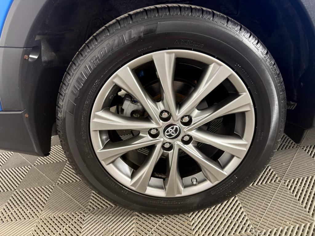 used 2016 Toyota RAV4 car, priced at $17,995